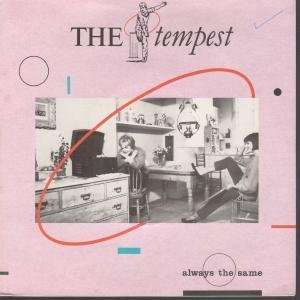   VINYL 45) UK MAGNET 1985 TEMPEST (80S POP/WAVE GROUP) Music