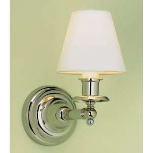  Backbay 1 Light Sconce by Norwell 8111