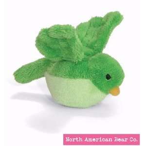   Tweeters Squeaker by North American Bear Co. (8299 G) Toys & Games