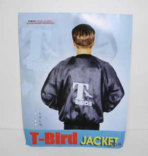 Bird Jacket 50s Style Costume Adult Medium #356  
