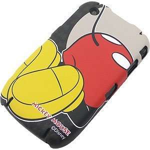  Disney Back Cover for BlackBerry Curve 8520 8530, Mickey 