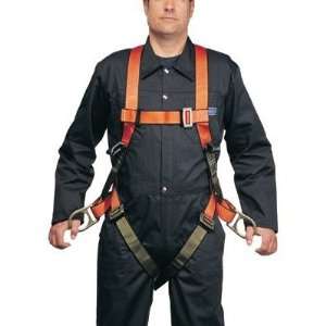  Fp705/5Dm North Safety Medium Basic Linesman Harness W 