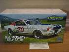 1967 SHELBY GT 350 FASTBACK LANE EXACT DETAIL FORD GRAY 118 DIECAST