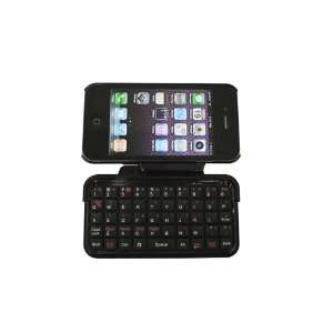   iPhone 4S/4, Also works with iPad & iPad 2 & other devices, Black