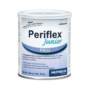  Periflex Junior Unflavored Case of 6 Health & Personal 