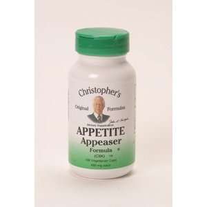  Appetite Formula (CSK) Capsule 100ct Health & Personal 