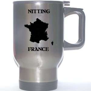  France   NITTING Stainless Steel Mug 