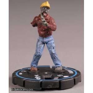   Clix   The Lab   Hardhat Zombie #006 Mint English) Toys & Games
