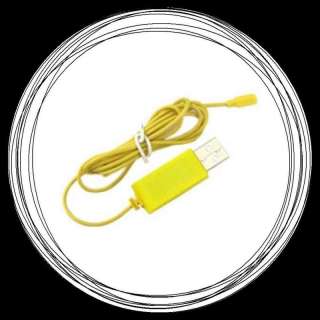 USB Charging Cable for Yiboo UJ 4703 Gyro RC Helicopter  