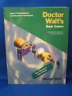Doctor Walts Basic Cadkey   Mouse is Your Friend   1st Ed 1997 PB 