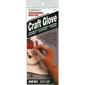  Craft Glove 1/Pkg Large 