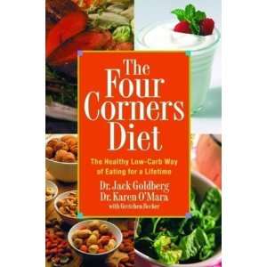  The Four Corners Diet The Healthy Low Carb Way of Eating 