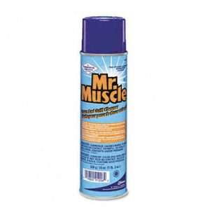  Mr. Muscle 91206CT   Oven And Grill Cleaner, 19 oz 