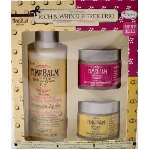  TimeBalm Rich & Wrinkle Free Trio Beauty