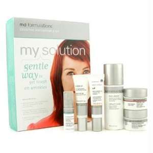 MD Formulation My Solution Sensitive Anti Wrinkle Kit ( Exp. Date 02 