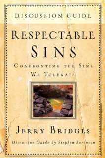   Respectable Sins Study Guide by Stephen Sorenson 