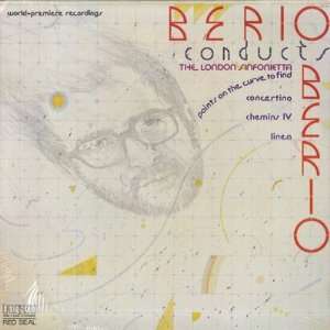    Points On The Curve / Concertino / Chemins IV / Linea Berio Music