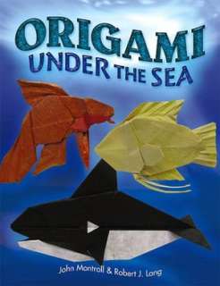   Dinosaur Origami by John Montroll, Dover Publications 