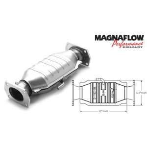  MagnaFlow California 30000 Catalytic Converters   84 85 