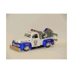  Maisto AS Elite Transport and 1948 Ford F1 Wrecker Toys & Games