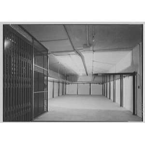 Photo Frick Gallery, 1 E. 70th St., New York City. Storage room I 1942