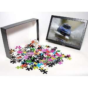   Puzzle of Subaru Impreza WRC from Car Photo Library Toys & Games