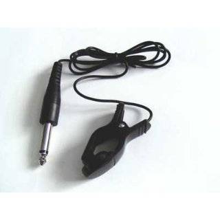 Clip On Microphone / Pickup for Guitars, violin, mandolin etc by Tone 