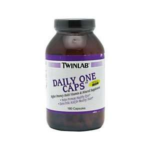   /Daily One Caps without Iron/180 capsules