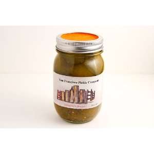 Dragons Breath Ghost Chili Pickles Grocery & Gourmet Food