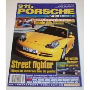911 & Porsche World Magazine, Issue #64, July 1999, 911 GT3 911 