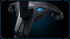 New ROCCAT Apuri Active USB Hub with Mouse Bungee  