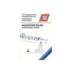  Navigation Rules Rules of the Road, updated ed. Sports 