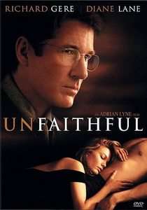 Unfaithful DVD, 2009, Widescreen Spa Cash  
