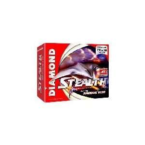  Diamond Multimedia Stealth 9250 Graphics Card Electronics