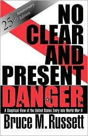   Danger, (0813331951), Bruce M Russett, Textbooks   