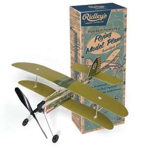  Flying Aeroplane Kit Toys & Games