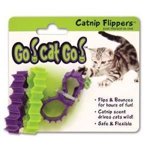  Go Cat Go Catnip Flippers   Ct 10172   Bci