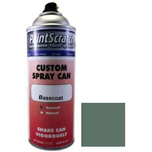 12.5 Oz. Spray Can of Deep Beryl Green Metallic Touch Up 