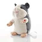 Voice Recorder Repeater Plush Chatimals Toy Hamster G
