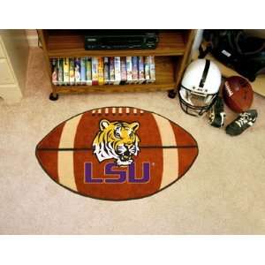  Louisiana State University   Football Mat Sports 