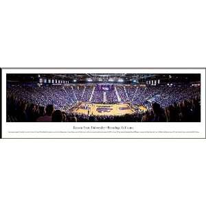  Kansas State UniversityNCAA Basketball Panoramic Print 
