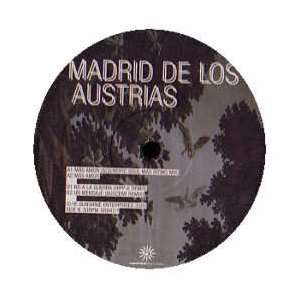   DE LOS AUSTRIAS / MAS AMOR LP SAMPLER MADRID DE LOS AUSTRIAS Music