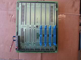 ANILAM PCB 501 901 159 INPUT BOARD 501901159 SUPER MAX 1986 YCM40 CNC 