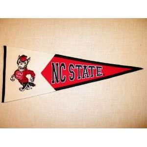   State Mascot Classic College Wool Pennant Sports Collectibles