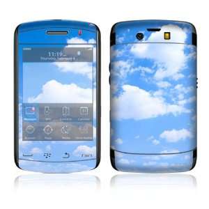  BlackBerry Storm2 9520, 9550 Decal Skin   Clouds 