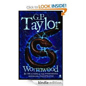 Start reading Wormwood  