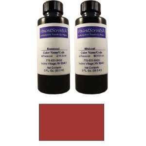  2 Oz. Bottle of Brandy Wine Tricoat Touch Up Paint for 