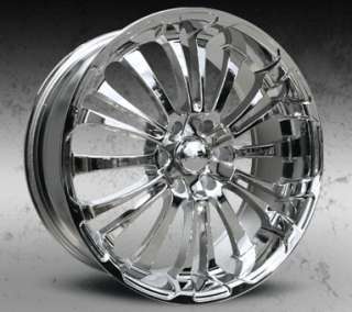 20 inch HD Spinout wheels 5x135 Ford truck  