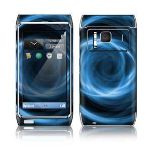  Nokia N8 Decal Skin   Into the Wormhole 