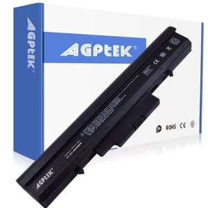  AGPtek 4400mAh 8 Cells Battery For HP 510 530 series fits 